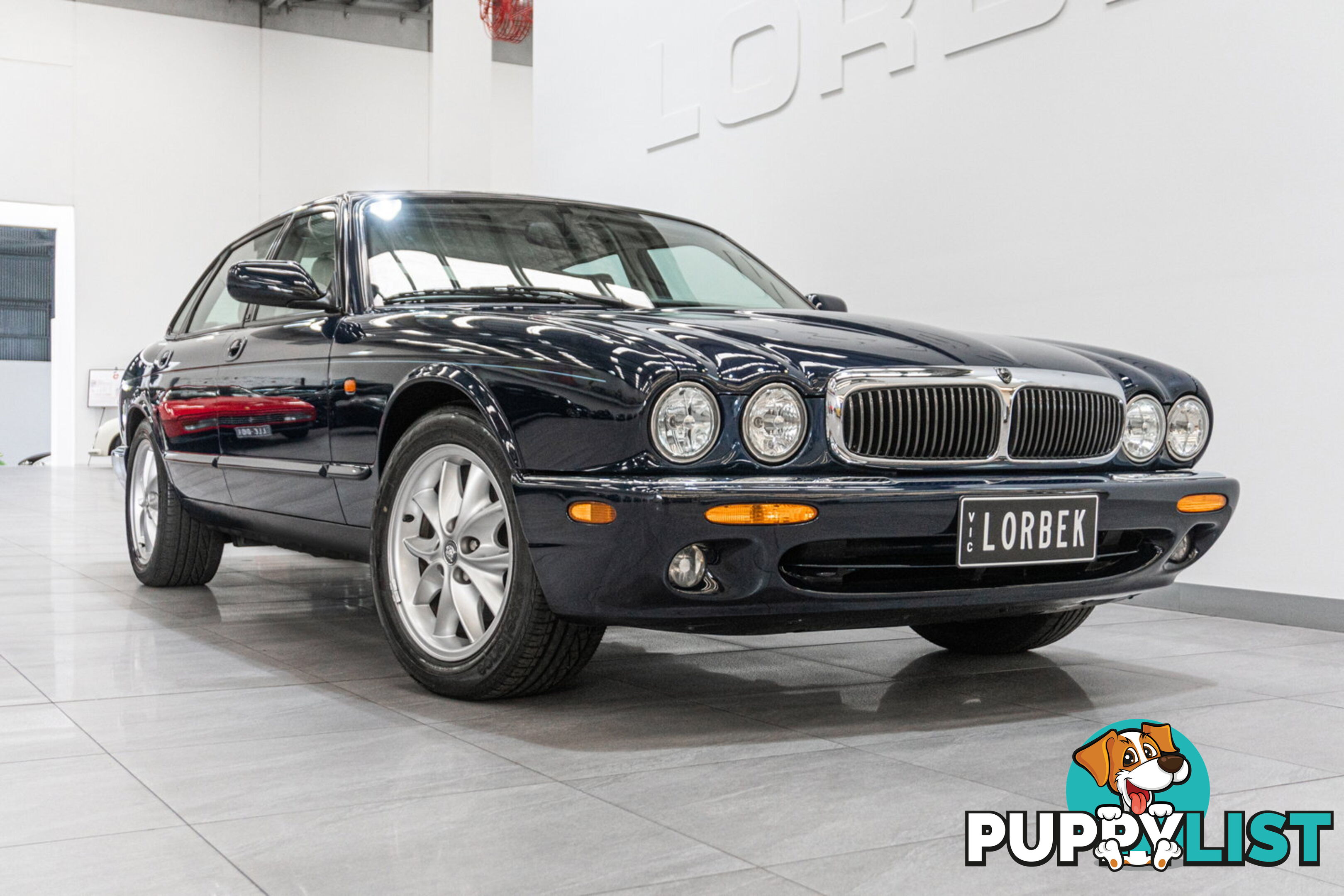 1999 Jaguar XJ8 3.2 Sport 