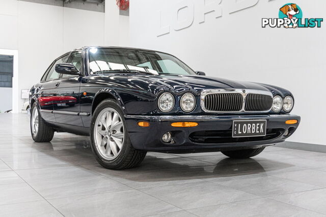 1999 Jaguar XJ8 3.2 Sport 