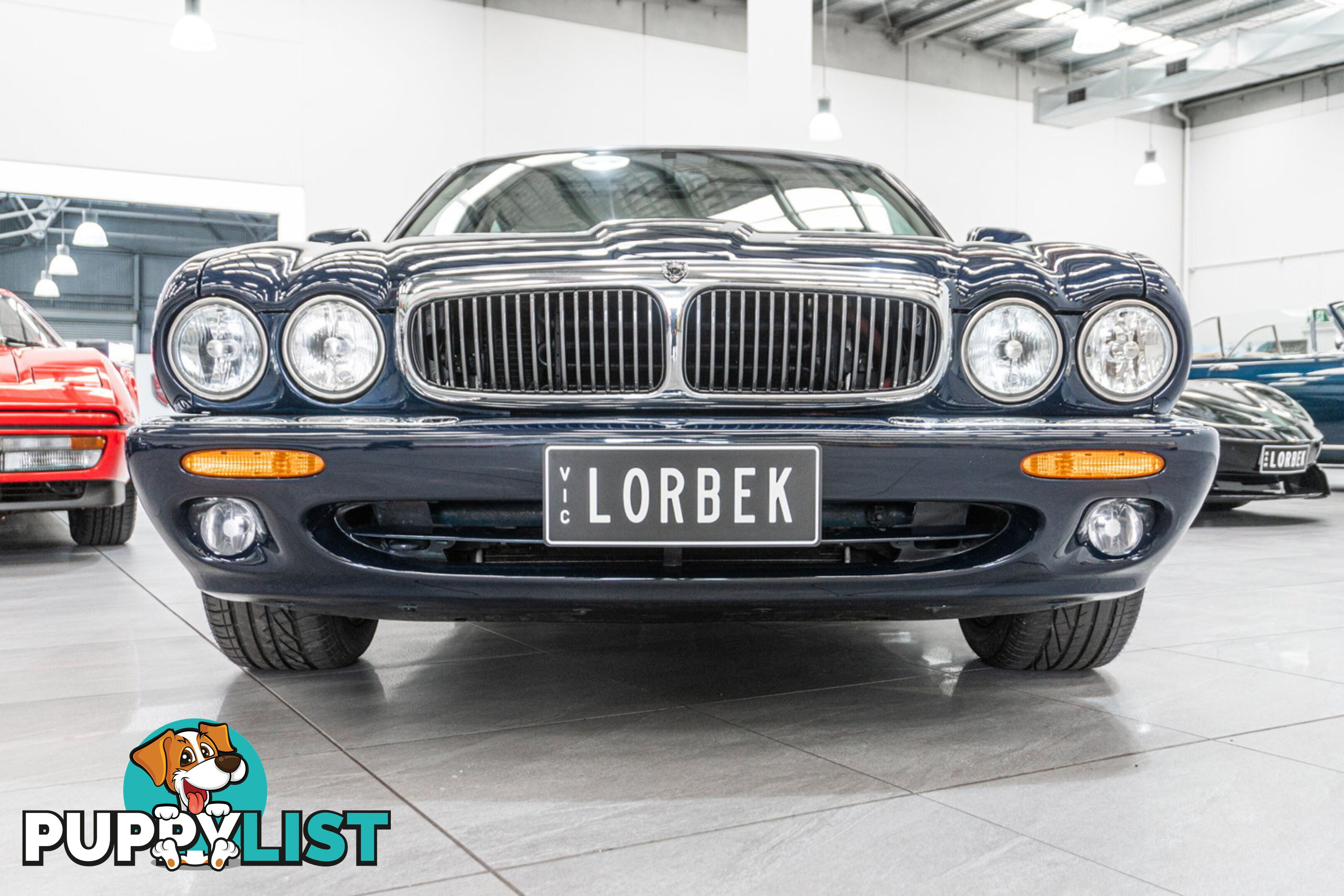 1999 Jaguar XJ8 3.2 Sport 