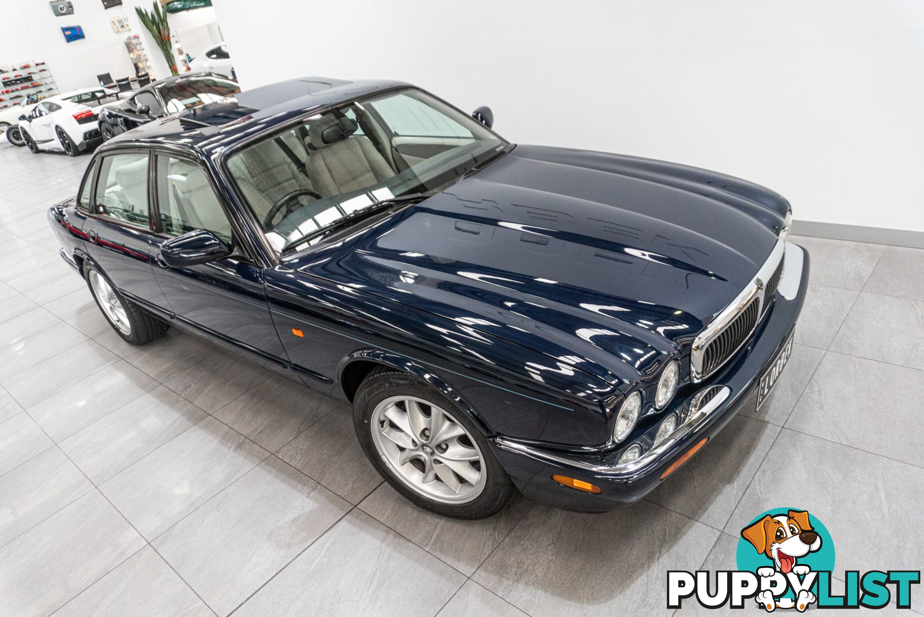 1999 Jaguar XJ8 3.2 Sport 