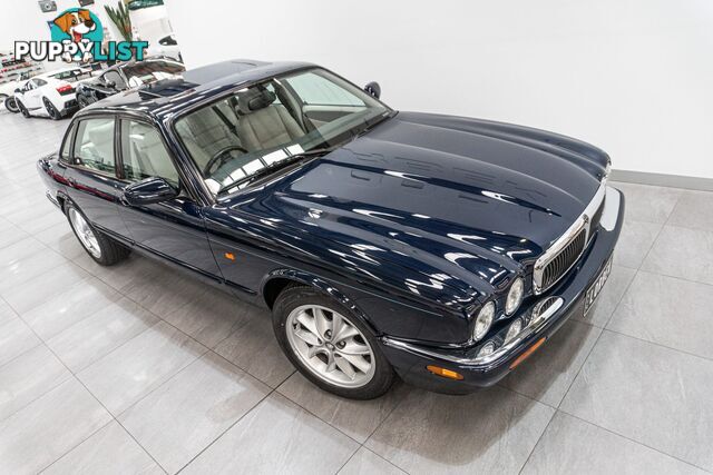 1999 Jaguar XJ8 3.2 Sport 