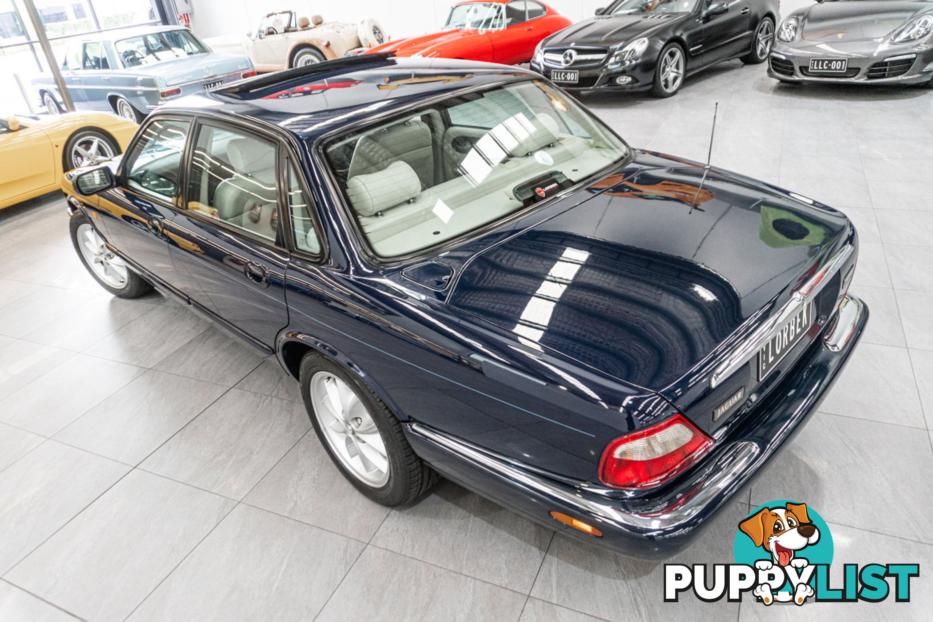 1999 Jaguar XJ8 3.2 Sport 