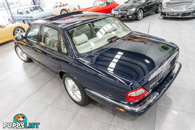 1999 Jaguar XJ8 3.2 Sport 