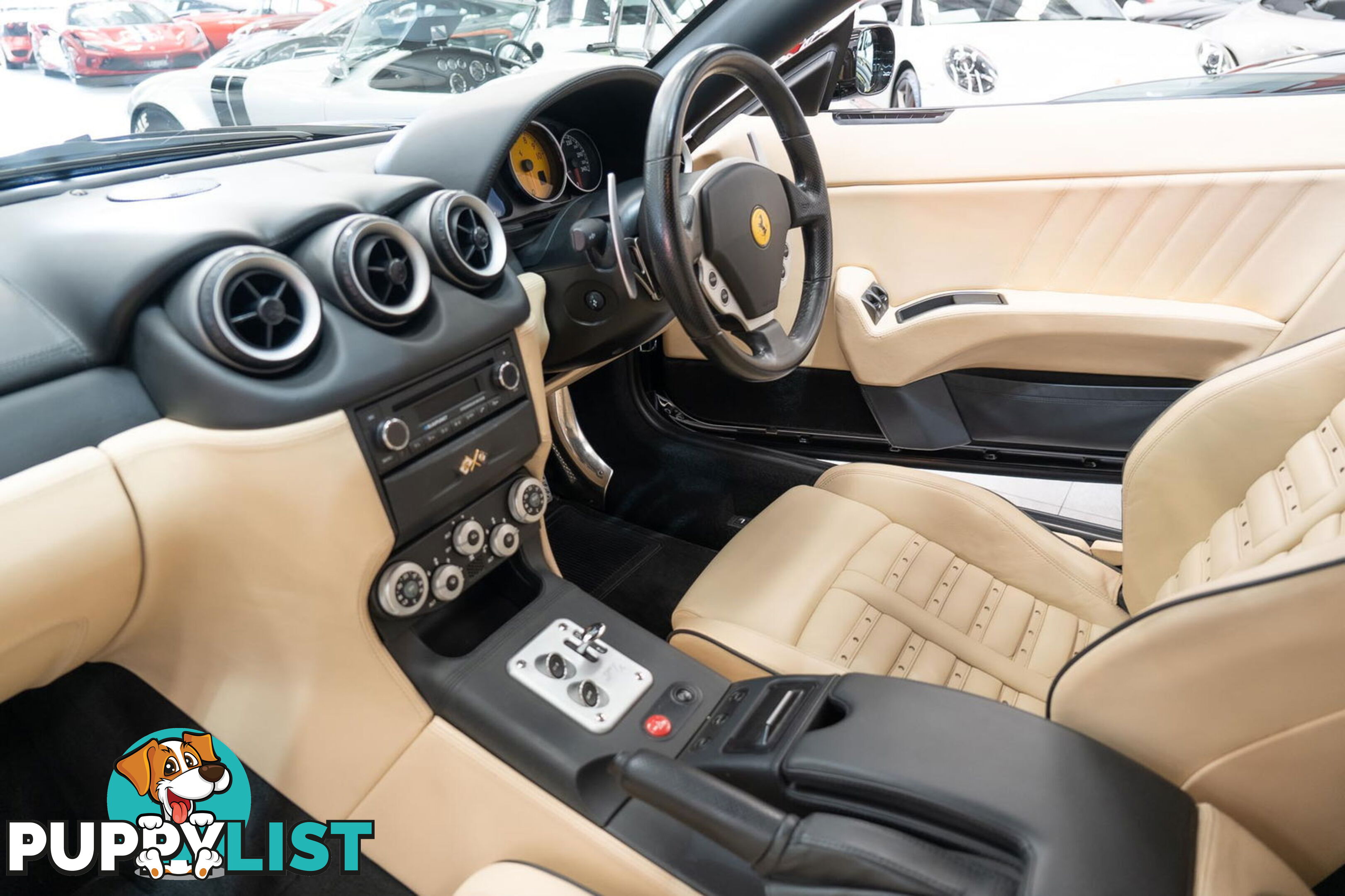 2006 Ferrari 612 Scaglietti 