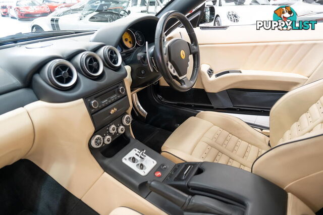 2006 Ferrari 612 Scaglietti 