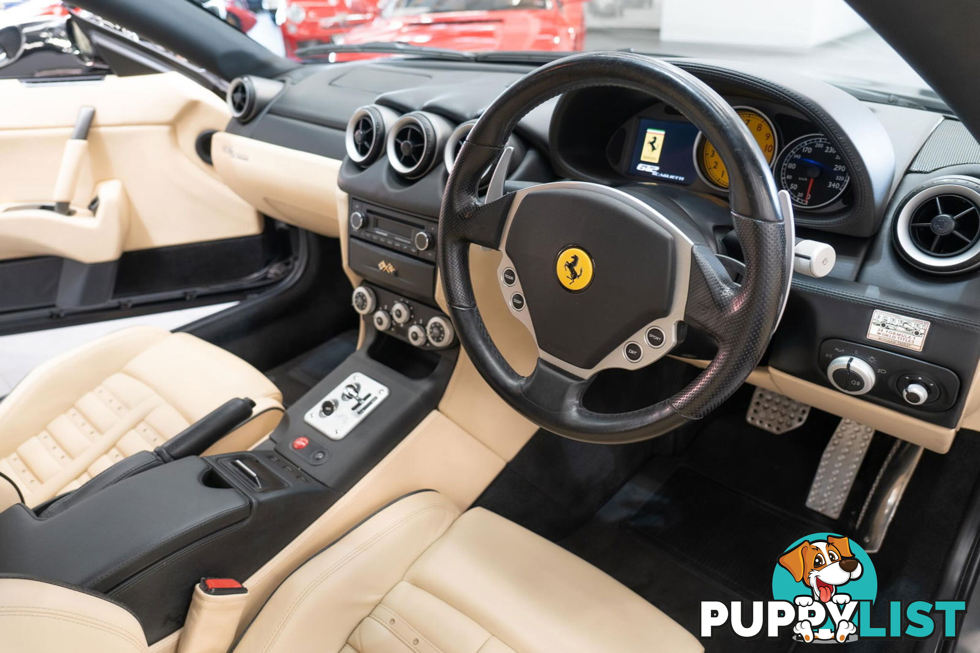 2006 Ferrari 612 Scaglietti 