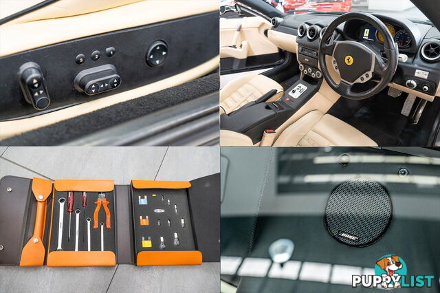 2006 Ferrari 612 Scaglietti 