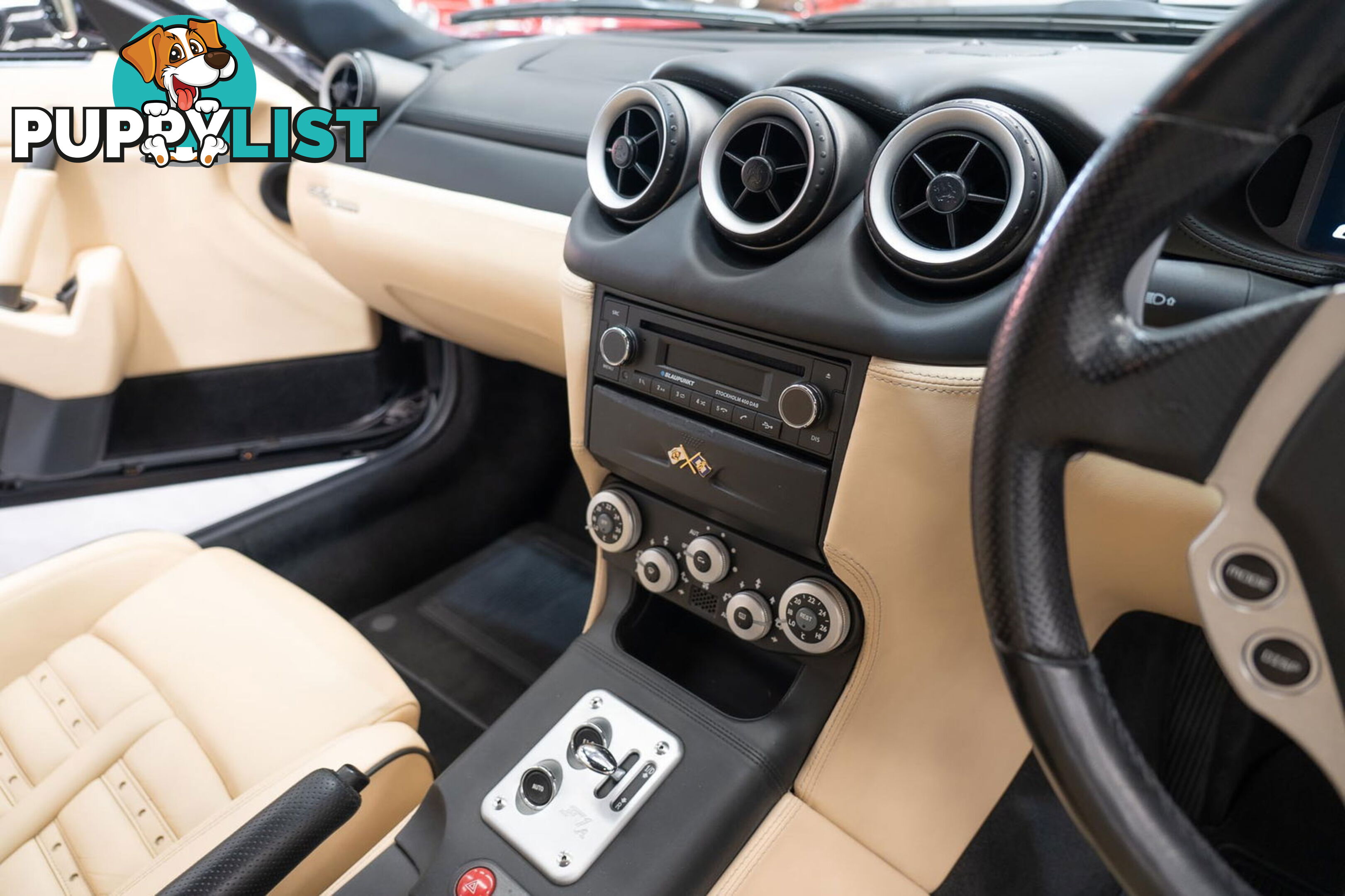 2006 Ferrari 612 Scaglietti 