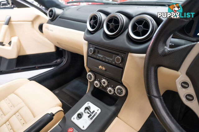 2006 Ferrari 612 Scaglietti 