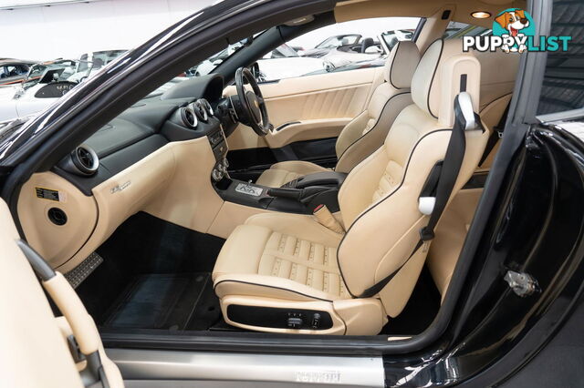 2006 Ferrari 612 Scaglietti 