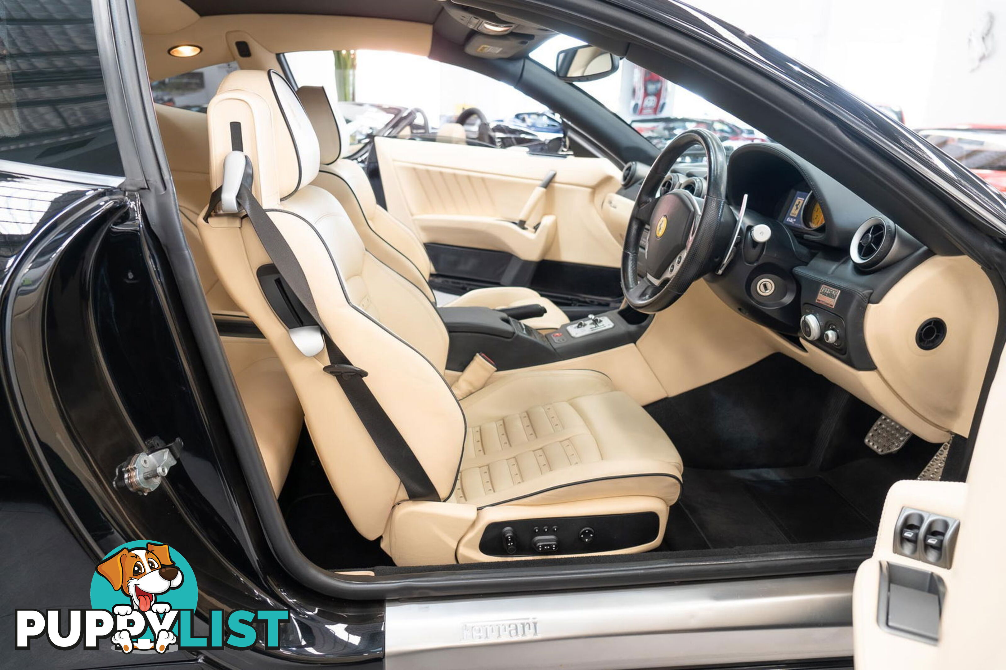 2006 Ferrari 612 Scaglietti 