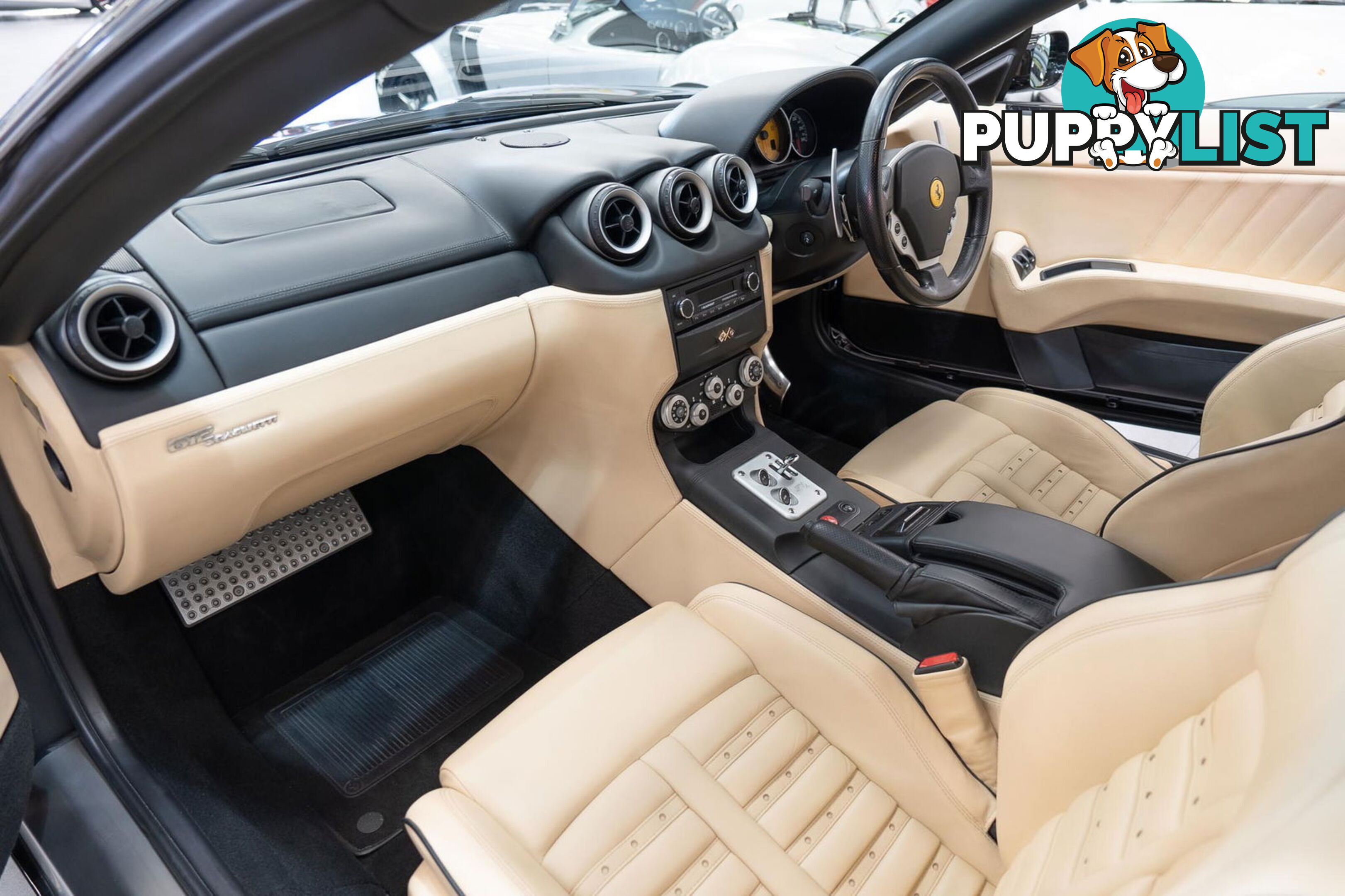 2006 Ferrari 612 Scaglietti 