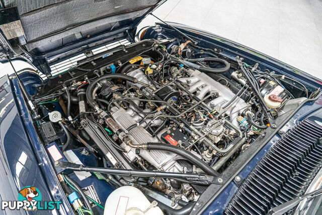 1986 Jaguar XJSC V12 