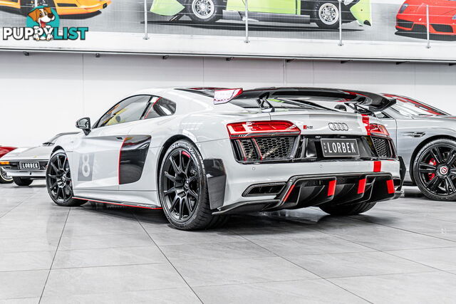 2018 Audi R8 Plus Neuburg Edition MY17