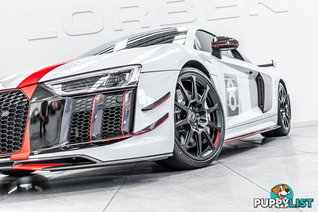 2018 Audi R8 Plus Neuburg Edition MY17