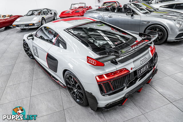 2018 Audi R8 Plus Neuburg Edition MY17