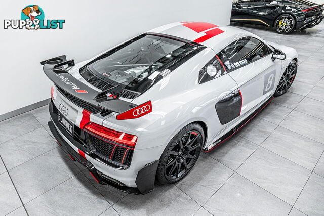 2018 Audi R8 Plus Neuburg Edition MY17