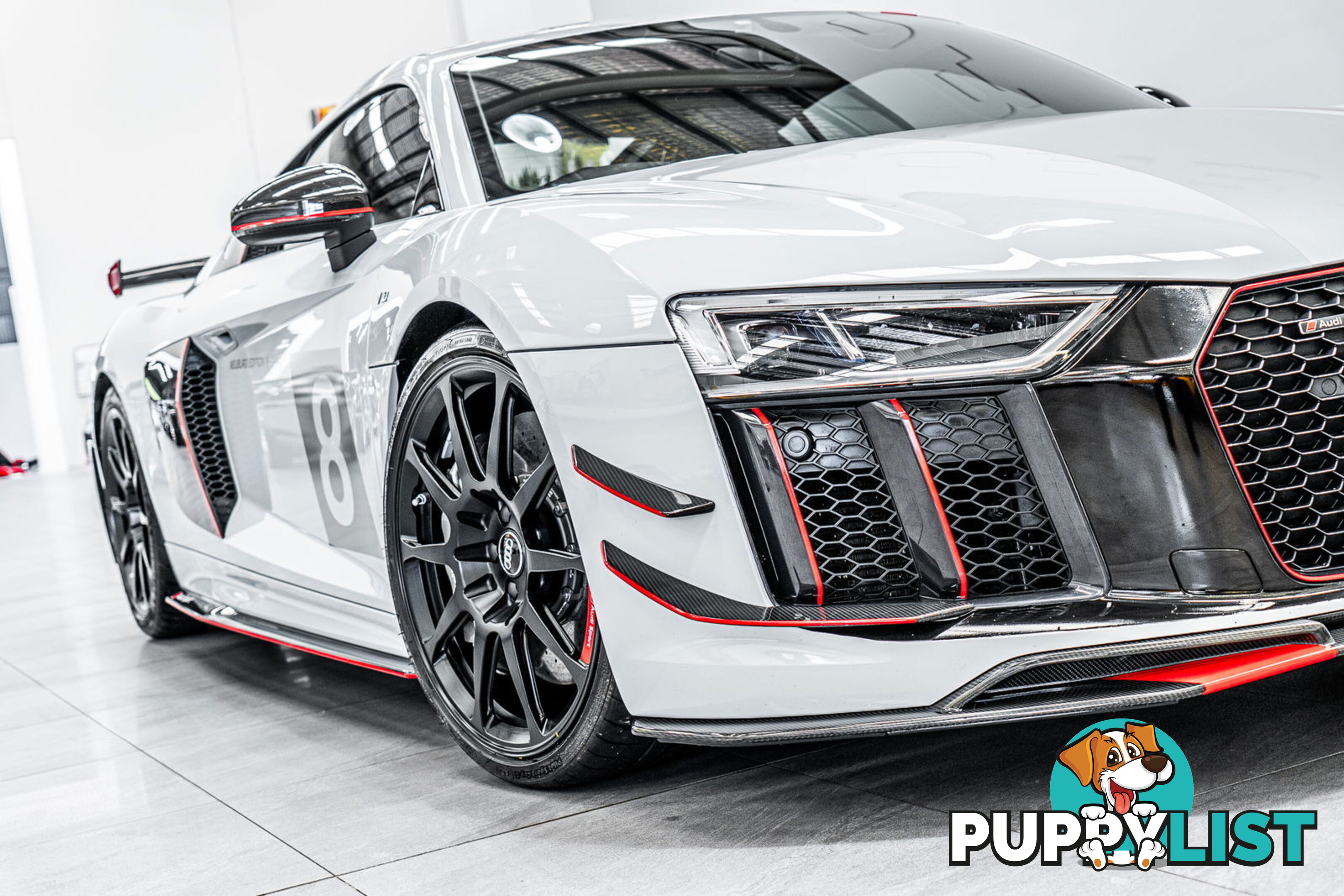 2018 Audi R8 Plus Neuburg Edition MY17