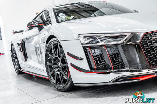 2018 Audi R8 Plus Neuburg Edition MY17