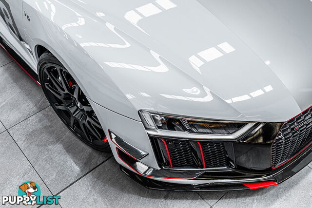 2018 Audi R8 Plus Neuburg Edition MY17