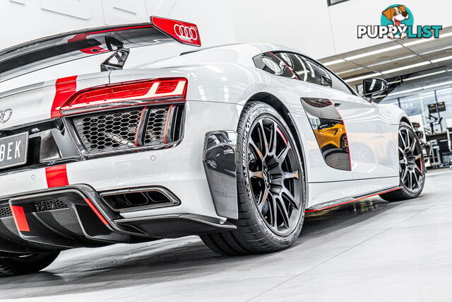 2018 Audi R8 Plus Neuburg Edition MY17