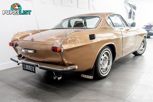 1972 Volvo P1800 E 