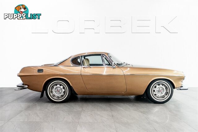 1972 Volvo P1800 E 