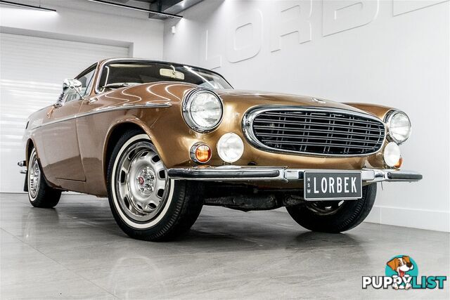 1972 Volvo P1800 E 