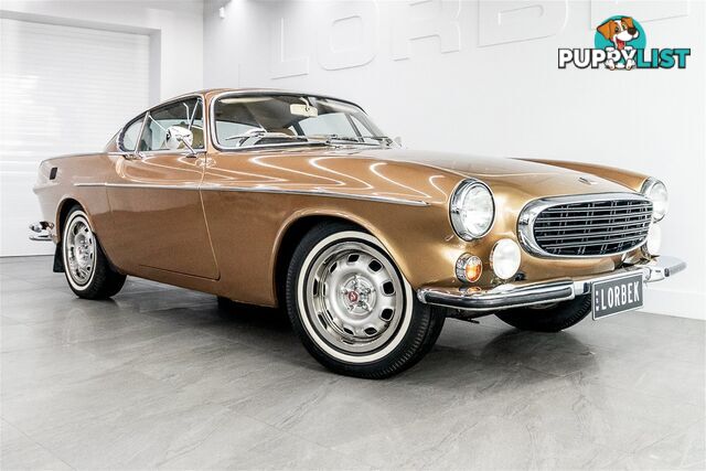 1972 Volvo P1800 E 