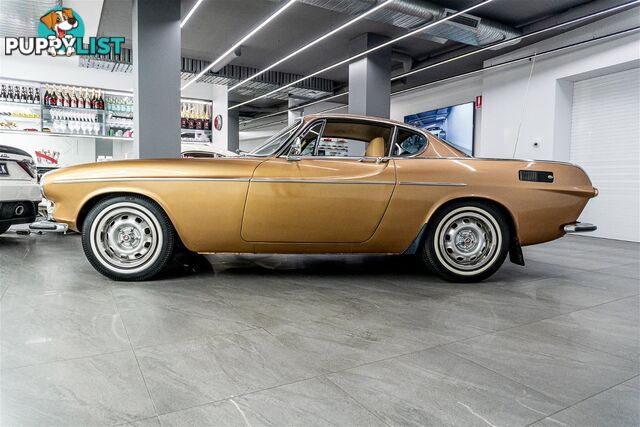 1972 Volvo P1800 E 