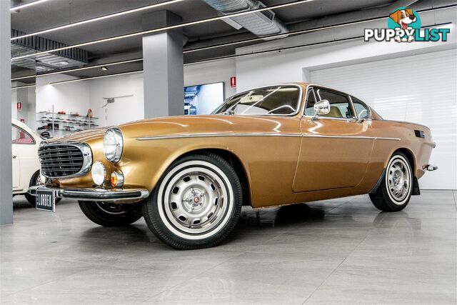 1972 Volvo P1800 E 