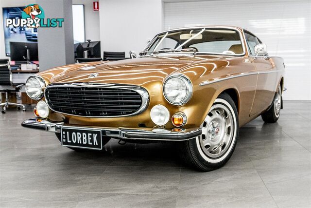 1972 Volvo P1800 E 