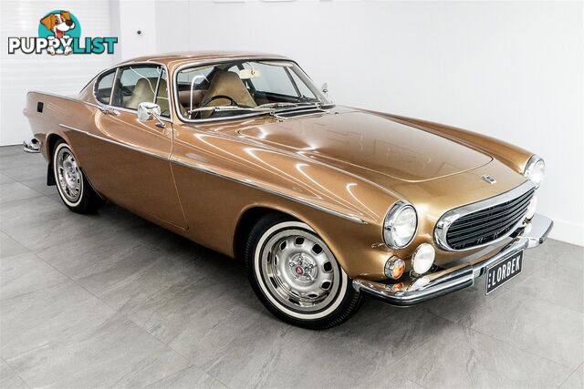 1972 Volvo P1800 E 