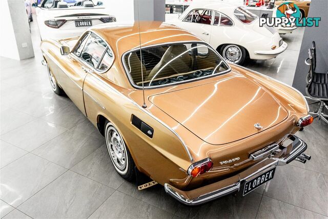 1972 Volvo P1800 E 