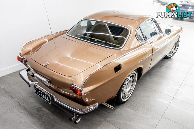 1972 Volvo P1800 E 