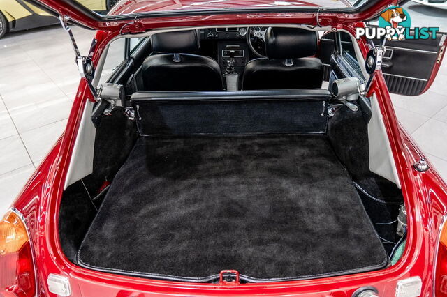 1976 MG B GT V8 