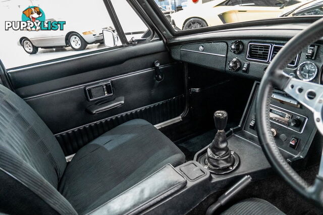 1976 MG B GT V8 