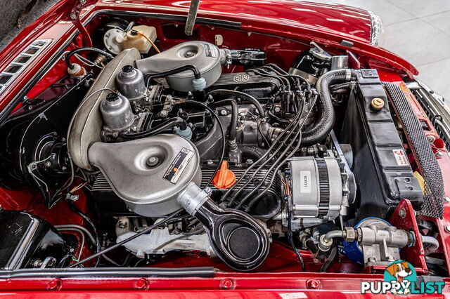 1976 MG B GT V8 