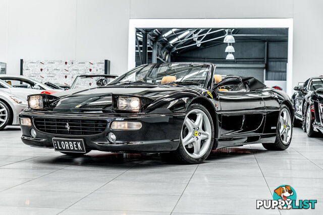 1997 Ferrari F355 Spider 