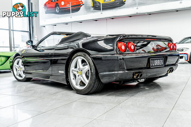 1997 Ferrari F355 Spider 