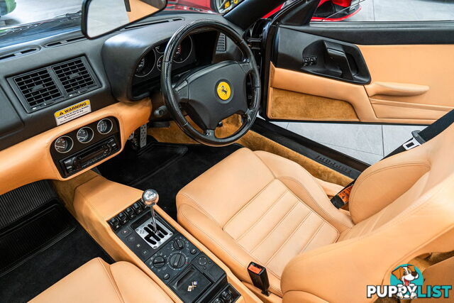 1997 Ferrari F355 Spider 