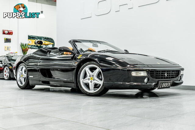 1997 Ferrari F355 Spider 