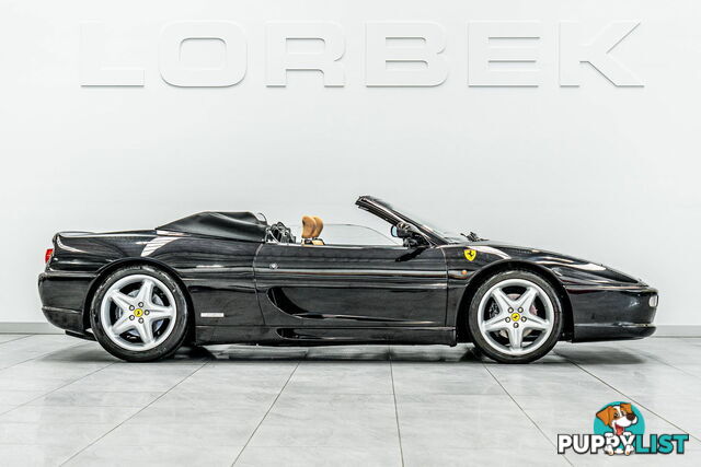 1997 Ferrari F355 Spider 