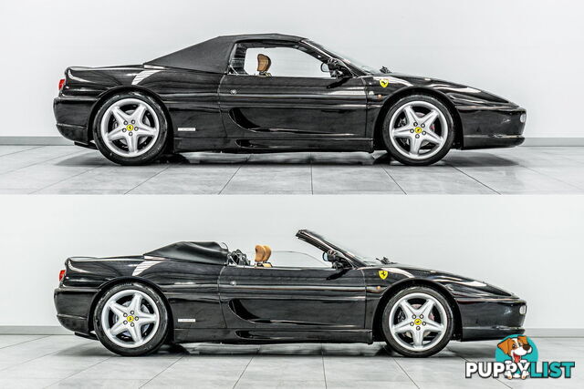 1997 Ferrari F355 Spider 