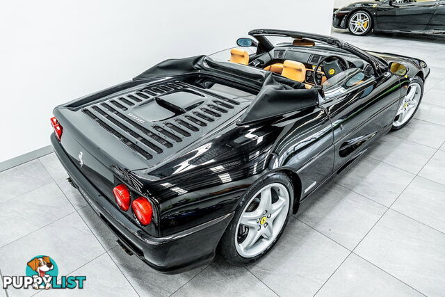 1997 Ferrari F355 Spider 