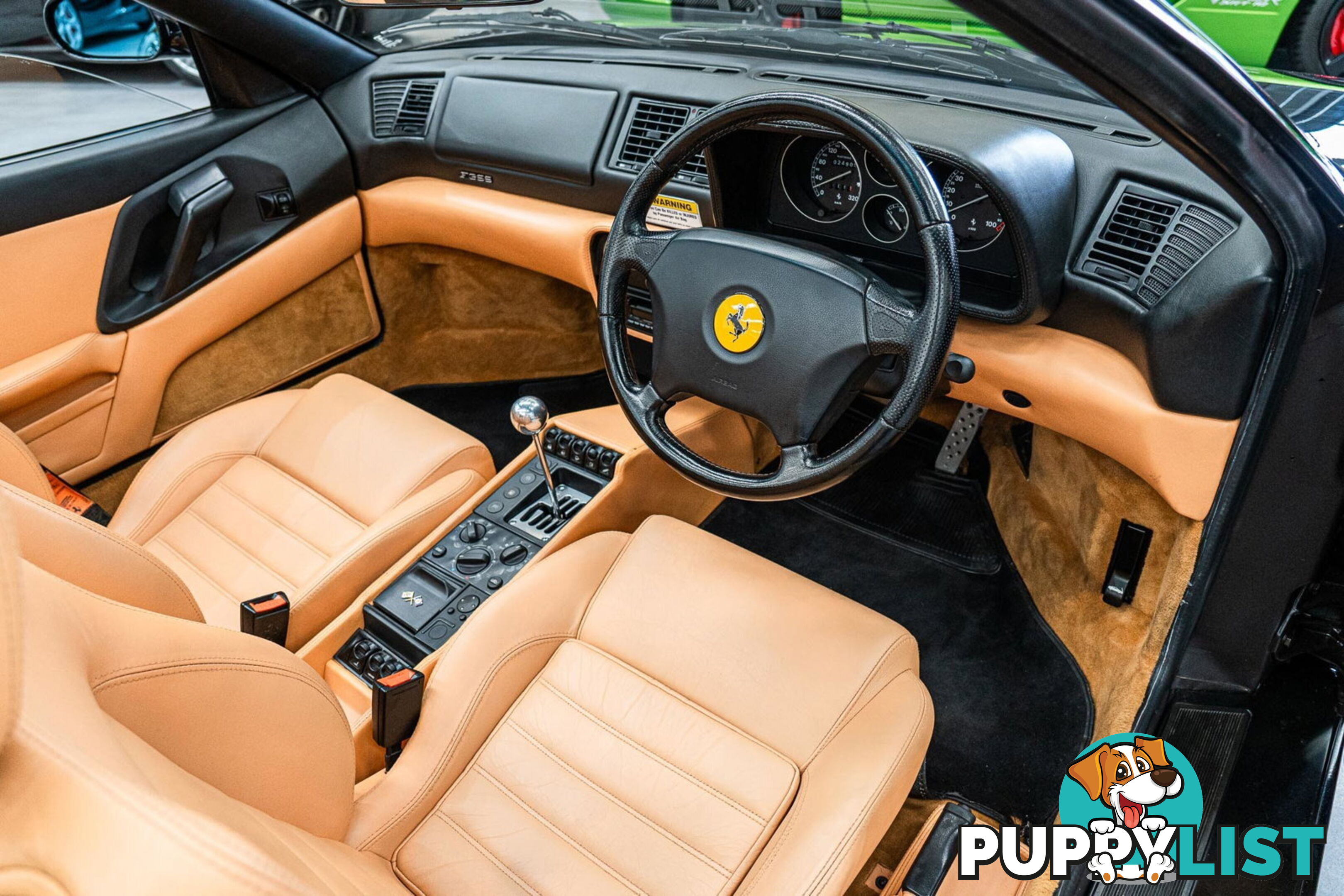 1997 Ferrari F355 Spider 