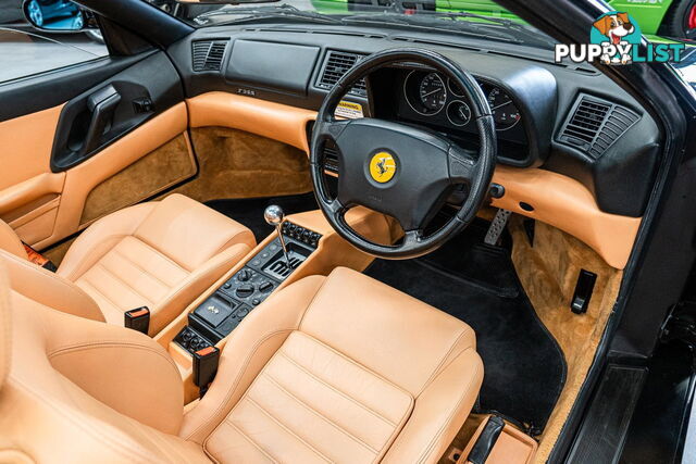 1997 Ferrari F355 Spider 