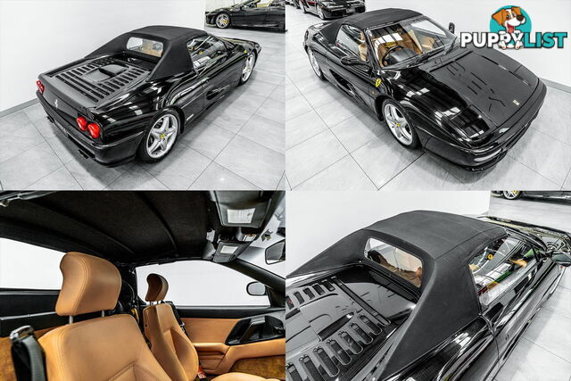 1997 Ferrari F355 Spider 