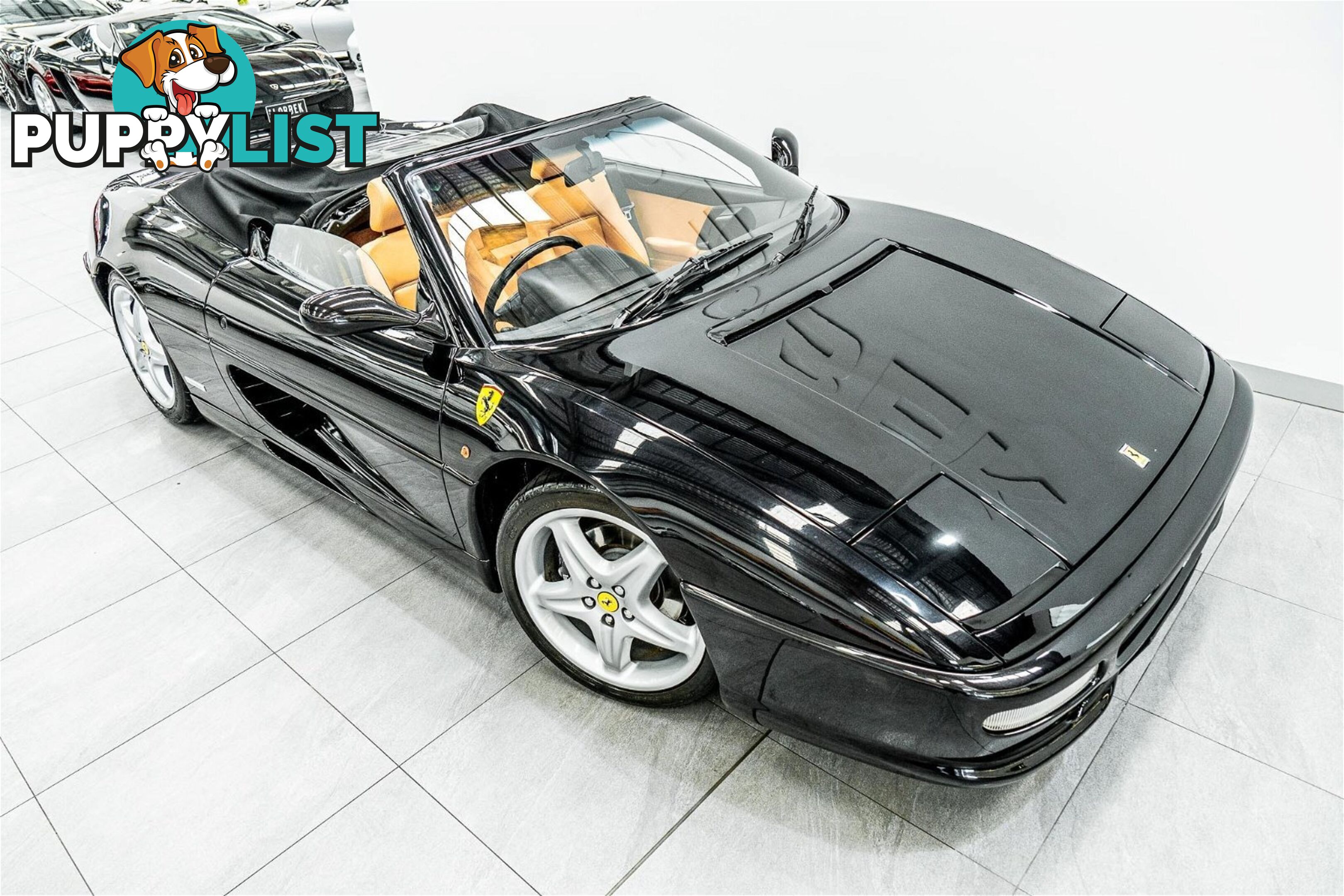 1997 Ferrari F355 Spider 