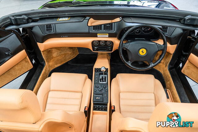 1997 Ferrari F355 Spider 